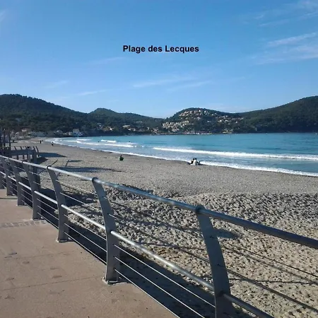 Rez-de-villa Proche De La - Temana Daire Saint-Cyr-sur-Mer