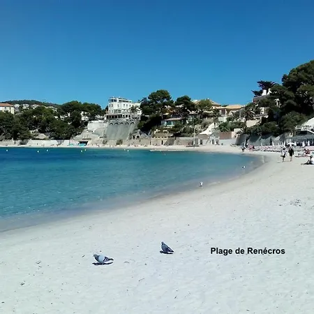 Rez-de-villa Proche De La - Temana Saint-Cyr-sur-Mer